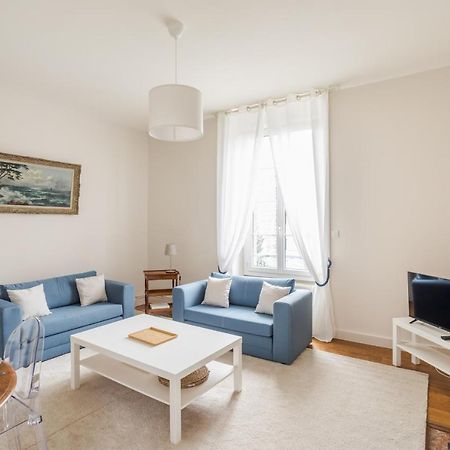Le Seize - Appartement Spacieux Au Coeur D'Un Quartier Calme De Rennes Exteriör bild