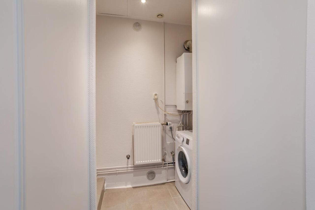 Le Seize - Appartement Spacieux Au Coeur D'Un Quartier Calme De Rennes Exteriör bild